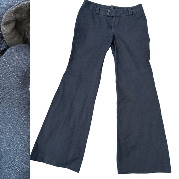 Banana Republic 10/32.5 Martin Fit Trousers - Picture 1 of 16